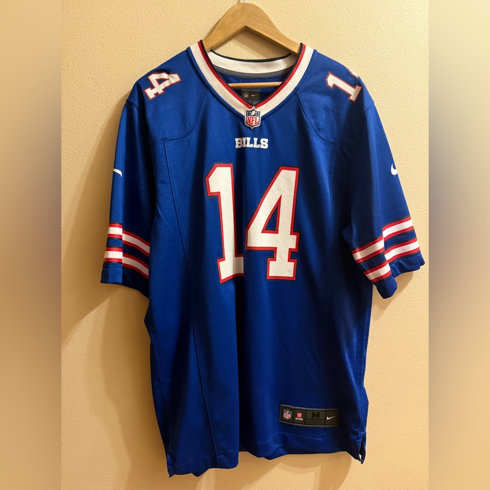 Men’s Nike -Diggs -Buffalo Bills Jersey